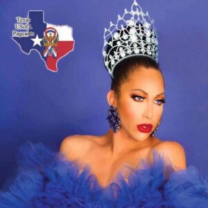 Amanda Nicole Miss Gay Texas USofA 2017