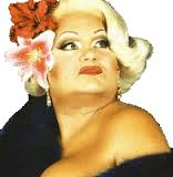 Carmella Marcella Garcia Miss Gay USofA At Large 1989