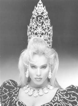 Sable Chanel Miss Gay USofA 1991