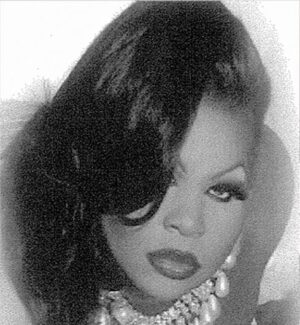 Chevelle Brooks Miss Gay USofA 2000