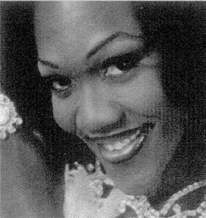 Alexis Gabrielle Sherrington Miss Gay USofA 2002