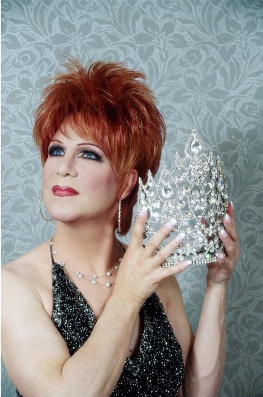 Ginger Manchester Miss Gay USofA Classic 2004
