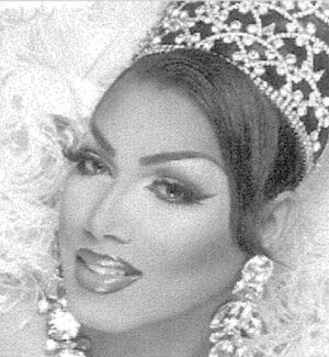 Layla LaRue Miss Gay USofA 2004