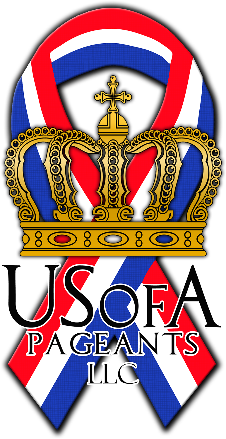 USofA Pageants LLC Logo