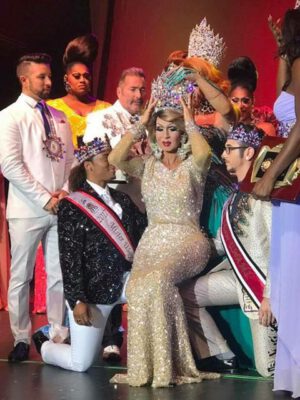 Roxie Hart Miss Gay USofA 2017