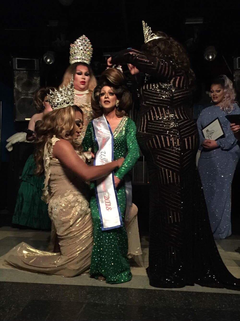 Miss Gay Illinois USofA Newcomer 2018 Crowning