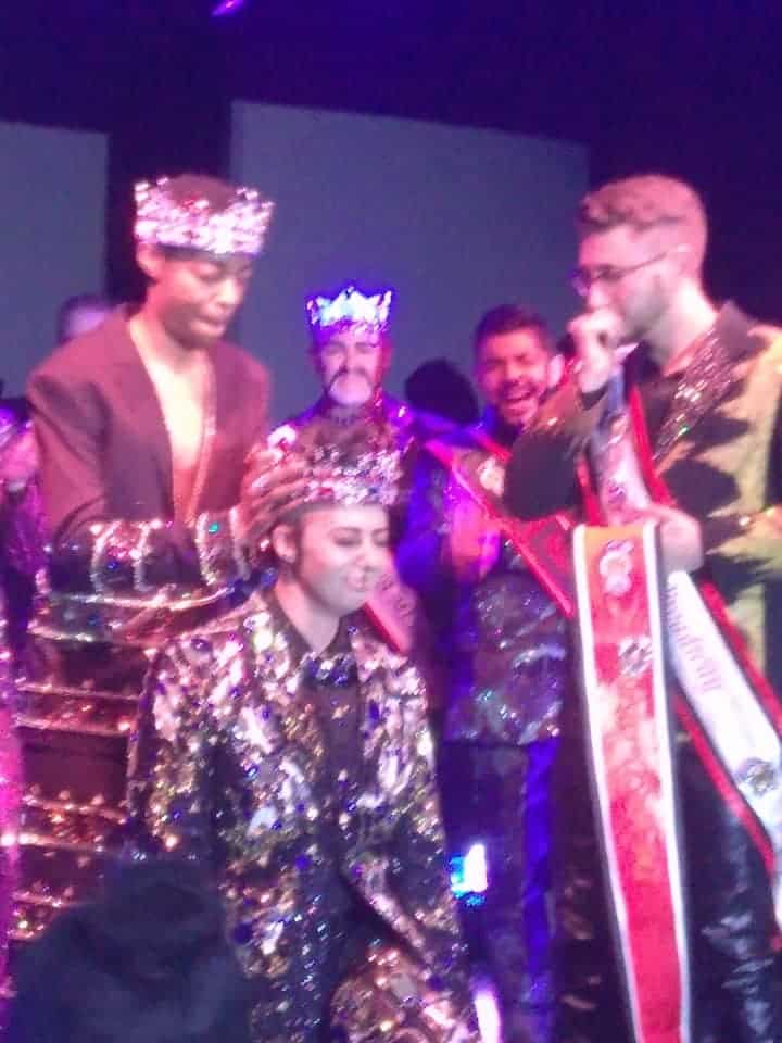 Dustin Riot Mister USofA MI 2019 Crowning #usofapageants