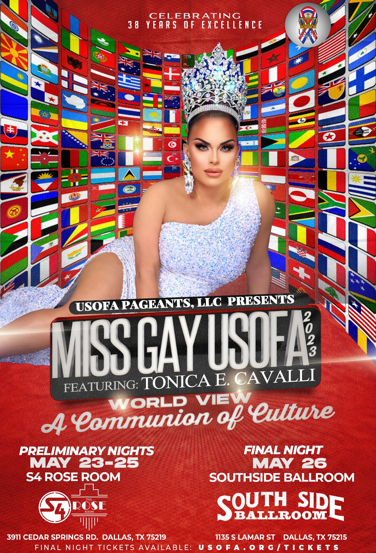 Miss Gay USofA 2023
